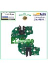 DOCK CONNECTOR AUDIO JACK HEADPHONES FOR OPPO RENO 4Z 5G CPH2065 + MICROPHONE