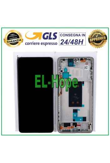 ORIGINAL LCD TOUCH DISPLAY XIAOMI MI 11T 21081111RG /11T PRO 2107113SG SILVER