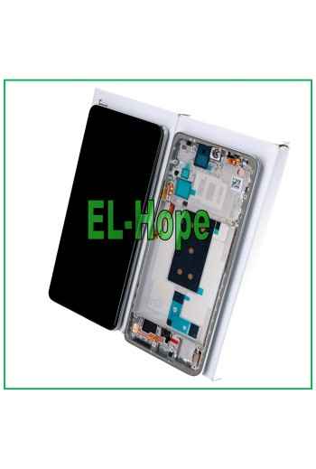 ORIGINAL LCD TOUCH DISPLAY XIAOMI MI 11T 21081111RG /11T PRO 2107113SG SILVER
