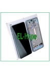 ORIGINAL FRAME DISPLAY SAMSUNG A53 5G 2022 SM A536 A536B TOUCH BLUE GH82-28025C
