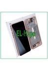 ORIGINAL FRAME DISPLAY SAMSUNG A33 5G SM-A336F A336B TOUCH GOLD ORO GH82-28143D