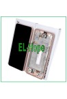 ORIGINAL FRAME DISPLAY SAMSUNG A33 5G SM-A336F A336B TOUCH GOLD ORO GH82-28143D