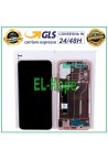 ORIGINAL TOUCH LCD DISPLAY + FRAME XIAOMI MI8 MI 8 M1803E1A M1803E1C PINK GLASS