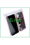ORIGINAL TOUCH LCD DISPLAY + FRAME XIAOMI MI8 MI 8 M1803E1A M1803E1C PINK GLASS