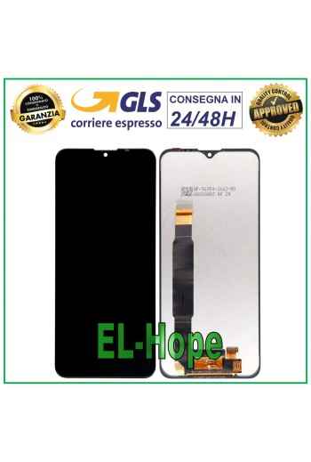 LCD DISPLAY FOR WIKO U10 W-V745 / U20 W-V750BN / POWER U30 TOUCH SCREEN GLASS