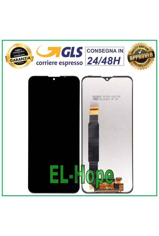 LCD DISPLAY FOR WIKO U10 W-V745 / U20 W-V750BN / POWER U30 TOUCH SCREEN GLASS