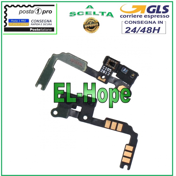 FLAT FLEX CABLE PROXIMITY LIGHT SENSOR FOR ONEPLUS 8 PROXIMITY LIGHT SENSOR