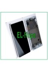 DISPLAY + TOUCH ORIGINAL SAMSUNG A71 5G SM-A716 A716F FRAME SILVER GH82-22804B