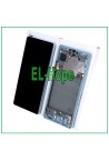 ORIGINAL TOUCH DISPLAY SAMSUNG A71 5G 2020 SM-A716 A716F BLUE FRAME GH82-22804C