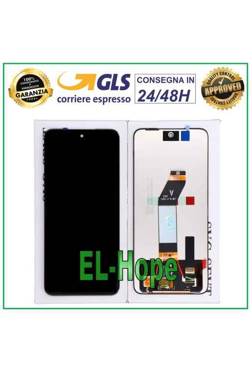 TOUCH DISPLAY + LCD EQUAL ORIGINAL SERVICE XIAOMI REDMI 10 /PRIME M21061119DG AG