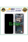ORIGINAL FRAME LCD DISPLAY SAMSUNG GALAXY Z FLIP 3 5G SM-F711 TOUCH GREEN GREEN