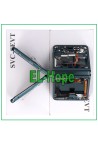 ORIGINAL FRAME LCD DISPLAY SAMSUNG GALAXY Z FLIP 3 5G SM-F711 TOUCH GREEN GREEN