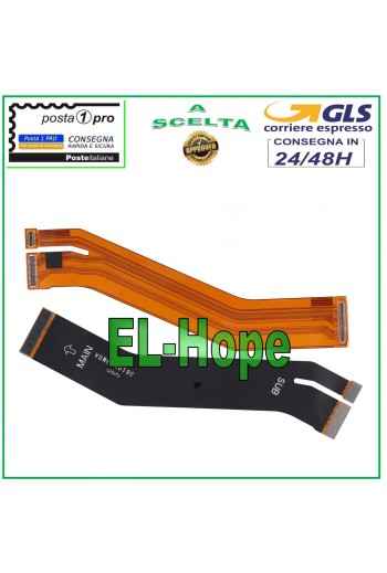 FLAT FLEX CONNECTION MOTHERBOARD CHARGING DOCK XIAOMI Mi 10 LITE 5G M2002J9G