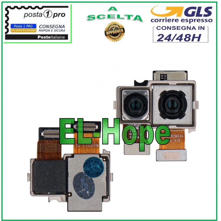 REAR CAMERA ONEPLUS 6 A6000 A6003 MAIN BACK CAMERA MODULE