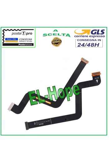 FLAT FLEX CONNECTION MOTHERBOARD LCD DISPLAY XIAOMI Mi 10 LITE 5G M2002J9G