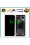 100% ORIGINAL XIAOMI MI 12 PRO 2022 LCD DISPLAY TOUCH GLASS FRAME TARNISH BLACK