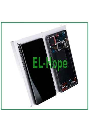 100% ORIGINAL XIAOMI MI 12 PRO 2022 LCD DISPLAY TOUCH GLASS FRAME TARNISH BLACK