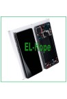 100% ORIGINAL XIAOMI MI 12 PRO 2022 LCD DISPLAY TOUCH GLASS FRAME TARNISH BLACK