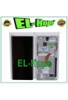 ORIGINAL LCD TOUCH DISPLAY SAMSUNG S22 ULTRA SM-S908 WHITE FRAME GH82-27488C