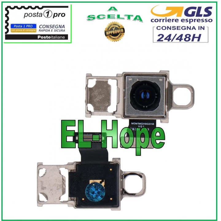 REAR CAMERA FOR ONEPLUS 8 MAIN BACK CAMERA MODULE