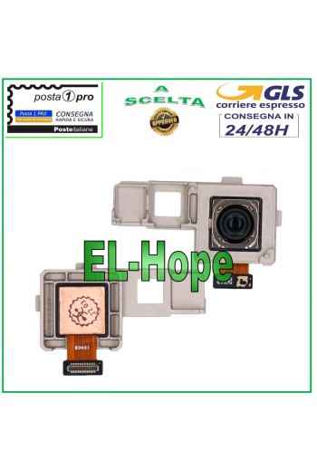REAR CAMERA FOR XIAOMI MI 10T 5G M2007J3SY FLEX BACK CAMERA MODULE