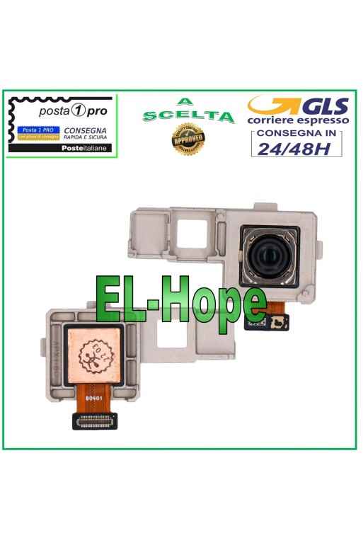 REAR CAMERA FOR XIAOMI MI 10T 5G M2007J3SY FLEX BACK CAMERA MODULE