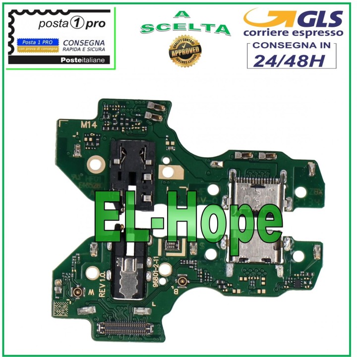 CHARGING CONNECTOR SAMSUNG GALAXY A22 5G 2021 SM-A226 MICROPHONE CHARGING DOCK