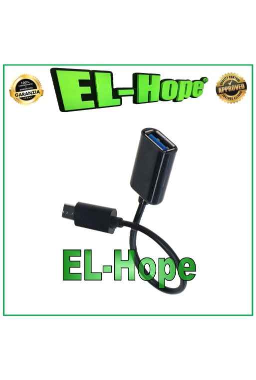 UNIVERSAL OTG TYPE C ADAPTER CABLE FOR HUAWEI SAMSUNG VARIOUS BRANDS