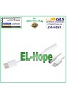 CABLE ADAPTER CABLE UNIVERSAL JACK HEADPHONES EARPHONES TYPE C VARIOUS BRANDS
