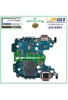 CHARGING CONNECTOR SAMSUNG GALAXY S21 ULTRA 5G SM G998 B MICROPHONE SIM READER