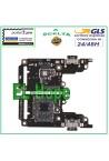 CHARGING CONNECTOR FOR VIVO Y73S V2031A SIM READER + MICROPHONE CHARGING DOCK