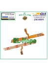 FLAT SIDE KEYS VOLUME POWER OFF KEY SAMSUNG GALAXY S20 SM G980 G981