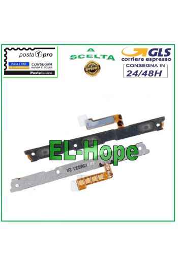 FLAT FLEX SIDE KEYS VOLUME POWER BUTTON ON OFF SAMSUNG GALAXY S10 SM G973 F