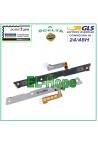 FLAT FLEX SIDE KEYS VOLUME POWER BUTTON ON OFF SAMSUNG GALAXY S10 SM G973 F