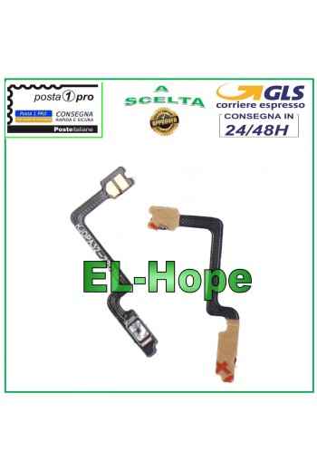 FLAT FLEX POWER ON OFF BUTTON CABLE FOR OPPO A53 2020 / A53S CPH2127