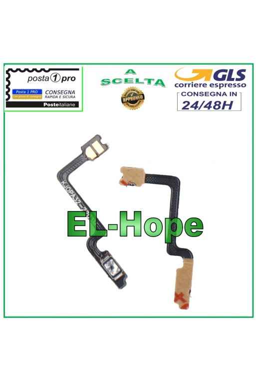 FLAT FLEX POWER ON OFF BUTTON CABLE FOR OPPO A53 2020 / A53S CPH2127