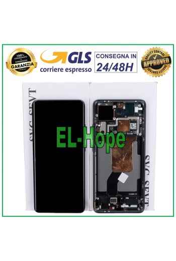 100% ORIGINAL TOUCH SCREEN LCD DISPLAY XIAOMI 12 2022 / 12X 5G / 12S FRAME BLACK