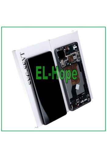 100% ORIGINAL TOUCH SCREEN LCD DISPLAY XIAOMI 12 2022 / 12X 5G / 12S FRAME BLACK