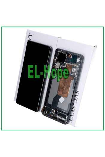 100% ORIGINAL TOUCH SCREEN LCD DISPLAY XIAOMI 12 2022 / 12X 5G / 12S FRAME BLACK
