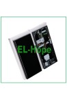 ORIGINAL DISPLAY SAMSUNG S22 ULTRA SM-S908 TOUCH GRAPHITE SKY BLUE GH82-27488E