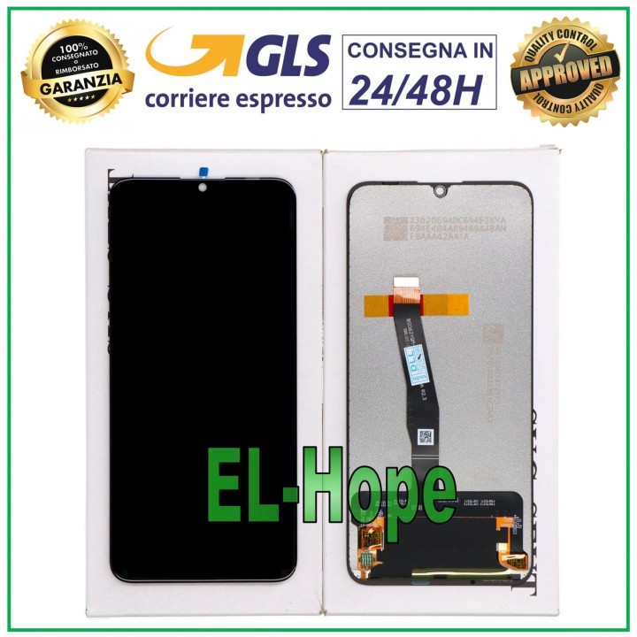 TOUCH DISPLAY + LCD EQUAL ORIGINAL SERVICE HUAWEI P SMART 2019 POT-LX1 LX2 AL00