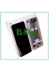DISPLAY + ORIGINAL FRAME SAMSUNG S22+ PLUS 2022 SM-S906 TOUCH PURPLE GH82-27500F