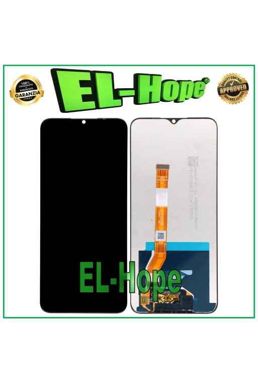 LCD DISPLAY FOR OPPO REALME C35 RMX3511 TOUCH SCREEN GLASS SCREEN ASSEMBLED
