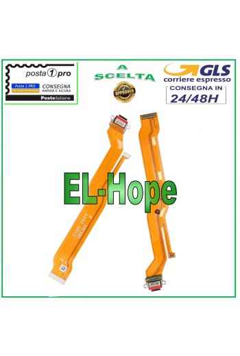 FLAT FLEX CABLE CHARGING CONNECTOR FOR OPPO RENO 5 4G CHARGING DOCK TYPE C