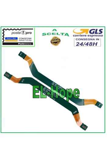 FLAT FLEX COAXIAL CABLE ANTENNA CONNECTION SAMSUNG GALAXY S21 ULTRA SM-G998