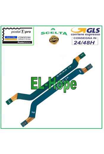 FLAT FLEX COAXIAL CABLE ANTENNA CONNECTION FOR SAMSUNG GALAXY S20 SM-G980 G981