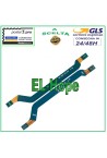 FLAT FLEX COAXIAL CABLE ANTENNA CONNECTION FOR SAMSUNG GALAXY S20 SM-G980 G981