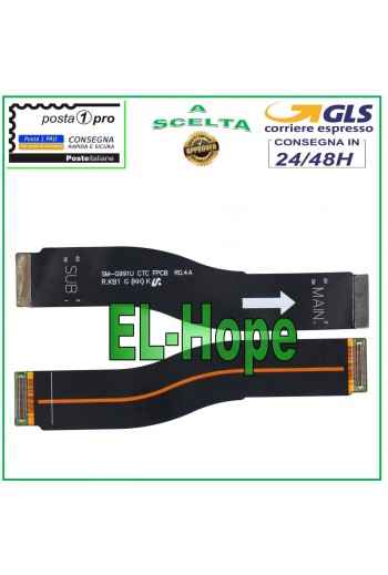 FLAT CONNECTION MOTHERBOARD CONNECTOR DOCK CHARGING SAMSUNG GALAXY S21 SM-G991