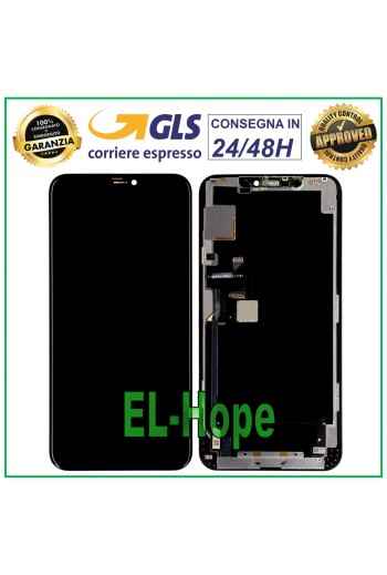 LCD DISPLAY OLED SCREEN PARI ORIGINAL FOR APPLE IPHONE 11 PRO MAX TOUCH SCREEN