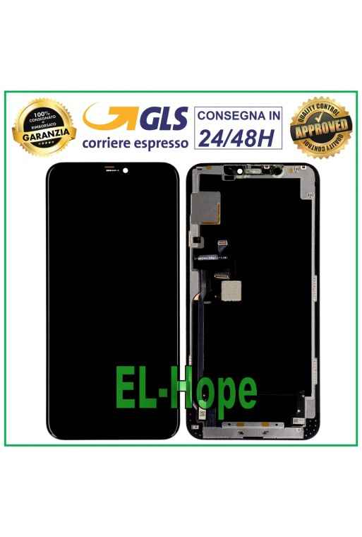 LCD DISPLAY OLED SCREEN PARI ORIGINAL FOR APPLE IPHONE 11 PRO MAX TOUCH SCREEN